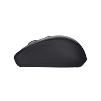 TRUST myš Yvi+ Wireless Mouse Eco Black, černá