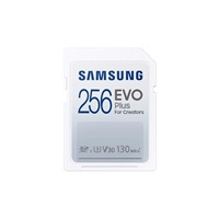 Samsung SDXC karta 256GB EVO PLUS