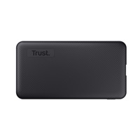 TRUST powerbanka Primo Powerbank 5.000 mAh ECO, černá
