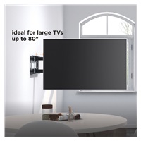 Reflecta PLEXO XL 80-6040T nástěnný TV držák