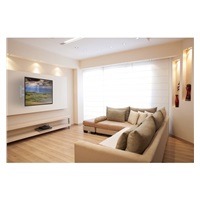 Reflecta PLEXO Premium 80-6040T White nástěnný TV držák