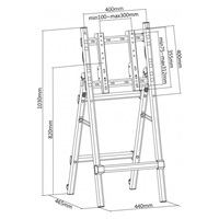 Reflecta TV STAND 55DS televizní stolek