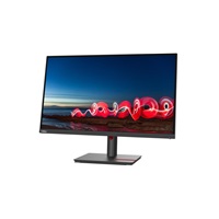 LENOVO LCD T27h-30 - 27‘‘,IPS,matný,16:9,2560x1440,178/178,4ms,350cd/m2,1000:1,HDMI,DP,USB-C,USB Hub,RJ45,VESA,Pivot