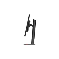 LENOVO LCD T27h-30 - 27‘‘,IPS,matný,16:9,2560x1440,178/178,4ms,350cd/m2,1000:1,HDMI,DP,USB-C,USB Hub,RJ45,VESA,Pivot