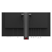 LENOVO LCD T27i-30 - 27",IPS,matný,16:9,1920x1080,178/178,4ms,300cd/m2,1000:1,HDMI,DP,VGA,USB-C,USB Hub,VESA,Pivot