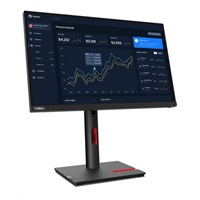 LENOVO LCD T22i-30 - 21.5",IPS,matný,16:9,1920x1080,178/178,4ms/6ms,250cd/m2,1000:1,VGA,DP,HDMI,4xUSB,VESA,Pivot,Cam