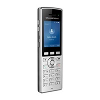 Grandstream WP822 [Dual-band Wi-Fi, 2 SIP účty, 2 linky, Bluetooth, Micro USB port a 3,5mm jack]