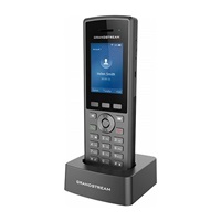Grandstream WP825 [Dual-band Wi-Fi, 2 SIP účty, 2 linky, Micro USB port a 3,5mm jack, vodotěsný]