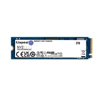 Kingston SSD 2TB (2000GB) NV2 M.2 2280 NVMe™ PCIe Gen (R: 3500MB/s; W: 2800MB/s)