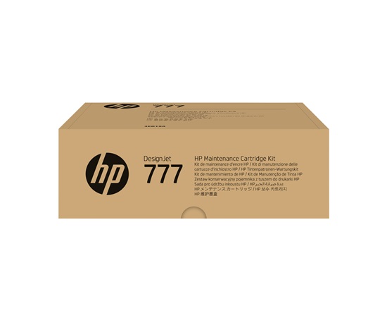 HP 777 DesignJet Maintenance Cartridge