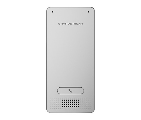 Grandstream GDS3702 dveřní interkom, IK09, IP66, 802.3af, PoE, LAN