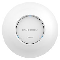 Grandstream GWN7660 přístupový bod Wi-Fi 6, IEEE 802.11 a/b/g/n/ac/ax, 175 m, 32 SSID, 2 x RJ45 10/100/1000 Mbps