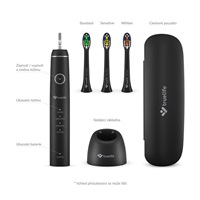 TrueLife SonicBrush Compact Black