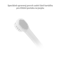 TrueLife SonicBrush Junior J100 Heads Soft