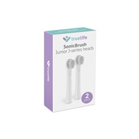 TrueLife SonicBrush Junior J100 Heads Soft
