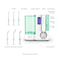TrueLife AquaFloss Station O300 Ozone