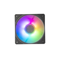 Cooler Master ventilátor Mobius 120P ARGB, 120mm PWM