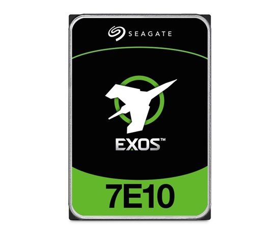 SEAGATE HDD 4TB EXOS 7E10, 3.5", SATAIII, 7200 RPM, Cache 256MB