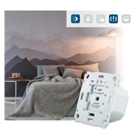 Homematic IP  Stmívací akční člen - zápustná montáž - HmIP-BDT