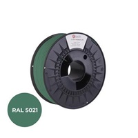 C-TECH Tisková struna (filament) PREMIUM LINE, PLA, vodní modrá, RAL5021, 1,75mm, 1kg