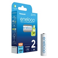 PANASONIC HR6 AA 3MCCE/2BE ENELOOP N, 2000 mAh (Blistr 2ks)