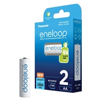 PANASONIC HR6 AA 3MCCE/2BE ENELOOP N, 2000 mAh (Blistr 2ks)