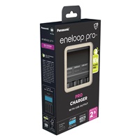 PANASONIC NAB. CC65E ENELOOP N pro AA/AAA (nab.)