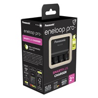 PANASONIC NAB. KJ55HCD40E 4xAA ENELOOP PRO N, 2500 mAh pro AA/AAA (Blistr 4ks + nab.)
