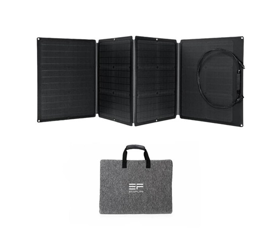 EcoFlow solární panel 110W skládací