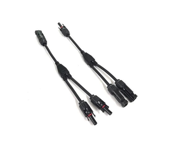EcoFlow solární paralelní kabel 30cm (typ MC4)