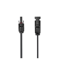 EcoFlow solární paralelní kabel 30cm (typ MC4)