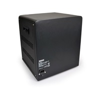 PORT nabíjecí skříňka pro 10 tabletů, individuální zámky, černá