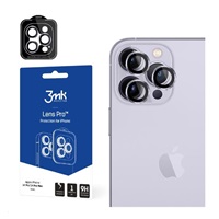 3mk Lens Protection Pro pro Apple iPhone 14 Pro / iPhone 14 Pro Max, fialová
