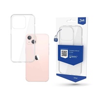 3mk ochranný kryt Armor Case pro Apple iPhone 14, čirá