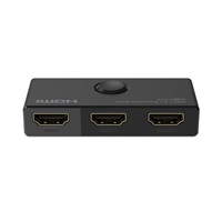 PremiumCord HDMI Switch 4K@60Hz YUV 4:4:4 , FULL HD 1080P, 3D obousměrný 2-1 nebo 1-2