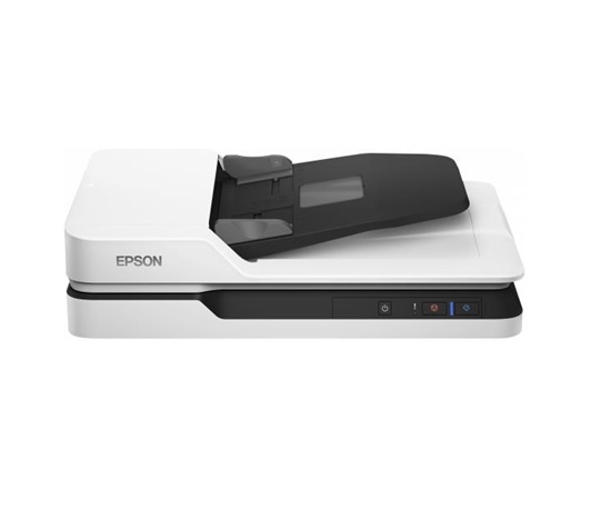 BAZAR - EPSON skener WorkForce DS-1630, A4, 1200x1200dpi, USB 3.0 - Poškozený obal (Komplet)