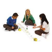 TT - Bee-Bot podložka Číselná řada