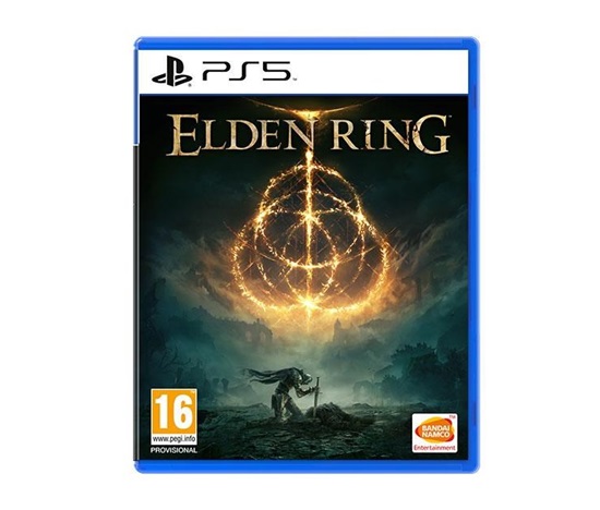 PS5 hra Elden Ring