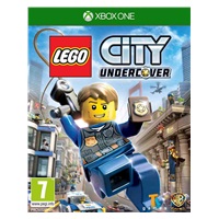 Xbox One hra LEGO City Undercover
