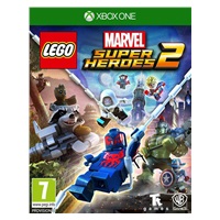 Xbox One hra LEGO Marvel Super Heroes 2