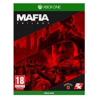 Xbox One hra Mafia Trilogy