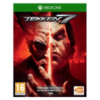 Xbox One hra Tekken 7 Legendary Edition