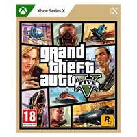 Xbox Series X hra Grand Theft Auto V