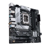 ASUS MB Sc LGA1700 PRIME B660M-A WIFI DDR4, Intel B660, 4xDDR4, 1xDP, 2xHDMI, WI-FI, mATX
