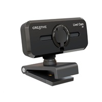Creative LIVE! CAM SYNC V3, webkamera, 2K QHD, 4x dig. zoom, mikrofony