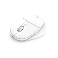 Logitech G705 Wireless Gaming Mouse, RGB, off white