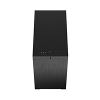 FRACTAL DESIGN skříň Define 7 Nano Black TG Light Tint, USB 3.1 Type-C, 2x USB 3.0, bez zdroje, mATX