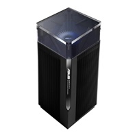 ASUS ZenWiFi Pro ET12 1-pack Wireless AXE11000 Tri-band Mesh WiFi 6E System, 2.5G WAN/LAN