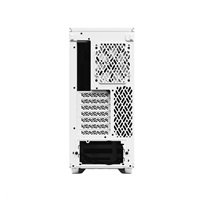 FRACTAL DESIGN skříň Define 7 Compact White Solid, USB 3.1 Type-C, 2x USB 3.0, bez zdroje, mATX