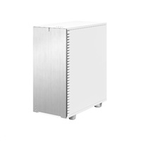 FRACTAL DESIGN skříň Define 7 Compact White Solid, USB 3.1 Type-C, 2x USB 3.0, bez zdroje, mATX